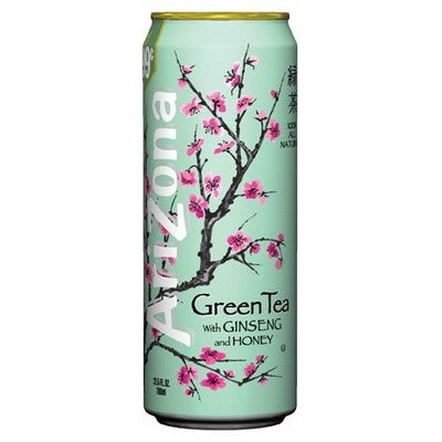 Arizona Ice Tea Green Tea (680 mL) DLC: 11-JAN-23