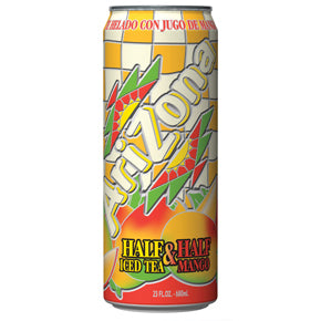 Arizona Ice Tea Mango & Ice Tea 23.5Oz DLC: 23-FEB25