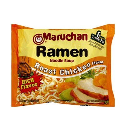 Maruchan Ramen Roast Chicken 3Oz / 85g