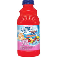 Hawaiian Punch Lemon Berry 32Oz/946 mL DLC 14-FEB21