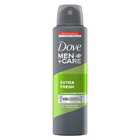 Dove Deod.Spray Men Ex.Fresh 150 mL