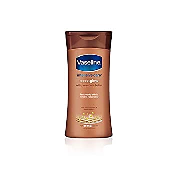 Vaseline Lotion Cocoa (100mL)