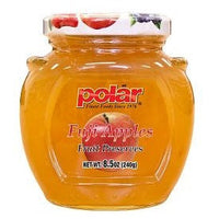 Polar Fruit Preserves Fuji Apples 8.5Oz DLC 11 FEB 2021