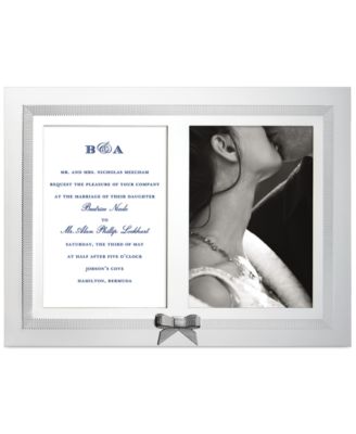 Kate Spade Picture Frame, Grace Avenue Do