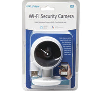 LaView 1080p Wi-Fi Stationary Security Camera

Model Number: LV-PWF1