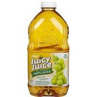 Juicy Juice White Grape 64Oz / 8Pk DLC 01 JAV 2021