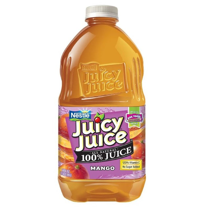 Juicy Juice Mango 64Oz / 8Pk DLC 01 DEC 202