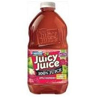 Juicy Juice Apple Rasberry 64Oz