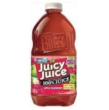 Juicy Juice Apple Rasberry 64Oz