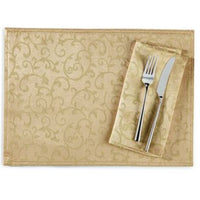 Lenox Opal Innocence Placemat Ivory