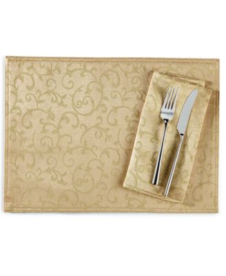 Lenox Opal Innocence Placemat Ivory