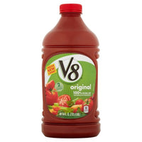 V-8 Vegetable Juice Bottle **64 Oz 64Oz / 6Pk