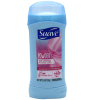 Suave Deo Stick 2.6 74g Oz Sol Powder DLC: NOV24