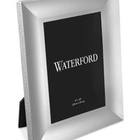 Waterford Lismore Diamond 8 x 10 Frame Silver(20,3 x 25,4cm)