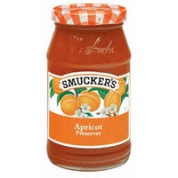 Smuckers Apricot Preserve 12Oz / 12Pk