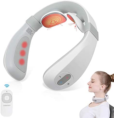 TENS Electric Pulse Neck Massager for Pain Relief