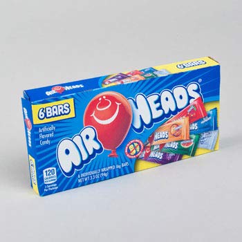 Air Heads Theater Box 93.6g DLC 14-SEP-22