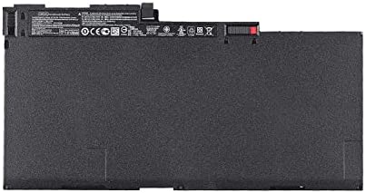 Mackertop CM03XL Batterie 50Wh 11.4V Batterie Ordinateur Portable HP EliteBook 840 845 850 740 745 750 G1 G2 série HSTNN-IB4R HSTNN-LB4R 717376-001 E7U24AA HP ZBook 14 CM03050XL