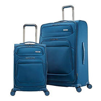 Samsonite Epsilon 2Pc Ss