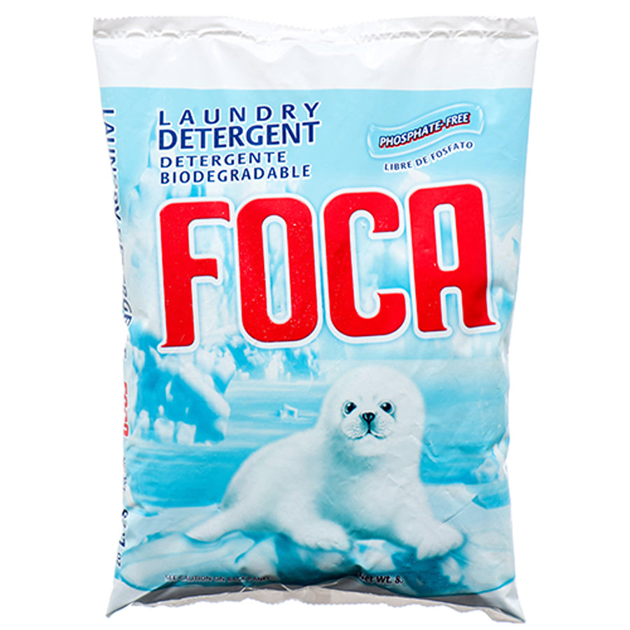 Promo * Foca Detergent Powder 250g