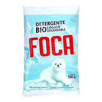 Promo * Foca Detergent Powder 500g