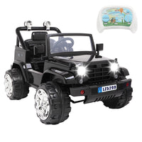 Kids-Ride-On-Truck-LEADZM-LZ-5299-Jeep-Electric-Vehicles-Kids-Rechargeable-12V-Battery-Powered-Car-W-Remote-Control-Best-Gift-Boys-Girls-Indoor-Outdo/756718595