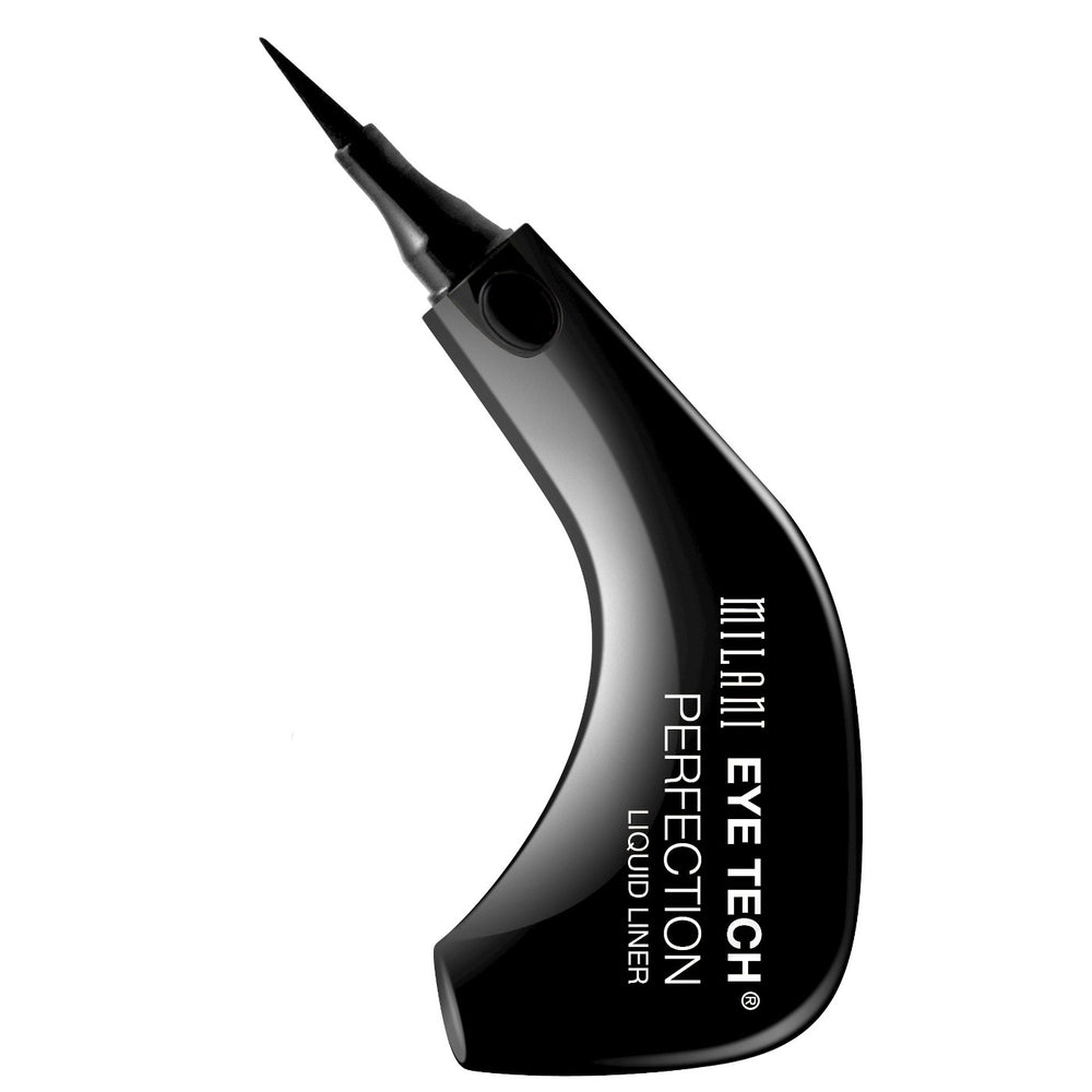 Milani Eye Tech Perfection Waterproof Liquid Eye Liner Black - 0.013oz