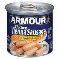 Armour Chicken Vienna (130g) DLC: 27-JAN-24