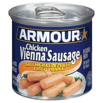 Armour Chicken Vienna (130g) DLC: 27-JAN-24