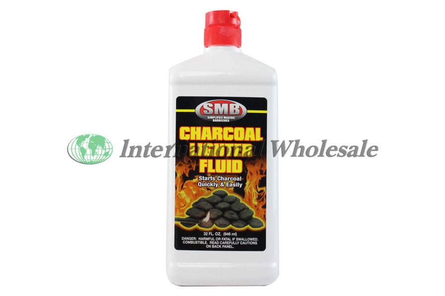 Charcoal Lighter Fluid Smb 32