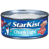 Starkist Chunk Light Tuna Oil 5.00Oz / 48Pk