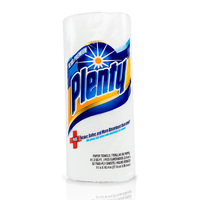 
              Essuie tout Plenty / paper towels- 1 Rouleau 52 feuille
            