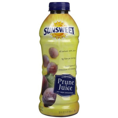 Sunsweet Prune Juice 32Oz