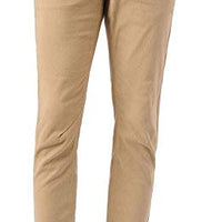 Ft Boys Pant Khaki 10