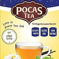 Pocas Sleep Tea (Organic) 20Pk/1.5G DLC 15 NOV 2021