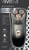 
              Head Rotary Shaver
            