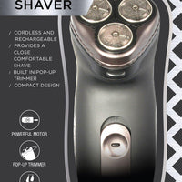 Head Rotary Shaver