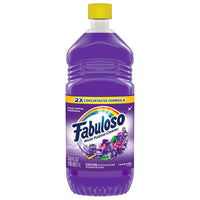 Fabuloso Multi Purpose Cleaner 33.8 Oz Lavender 2X 1L