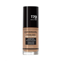 COVERGIRL truBLEND Matte Made Foundation T70 Caramel - 1.01 fl oz