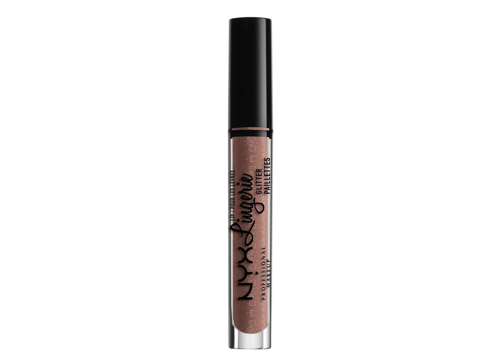 NYX Professional Makeup Lip Lingerie Shimmer Butter - 0.11 fl oz