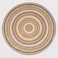 6' Round Circle Braided Outdoor Rug - Opalhouse™