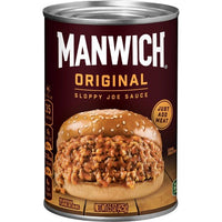 Hunts 15.5 Oz Manwich 15.50Oz