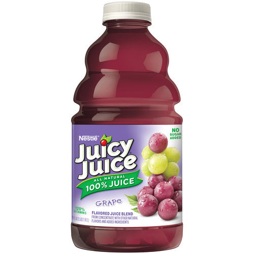 Juicy Juice Grape 48Oz / 8Pk DLC 01 OCT 2020