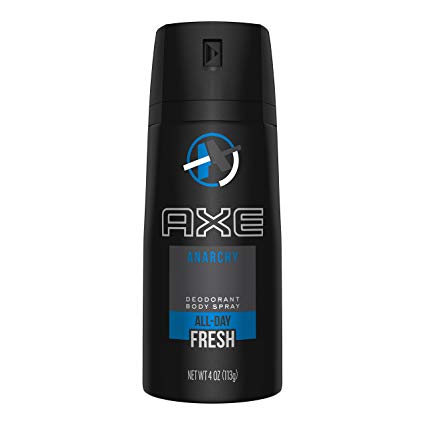 Axe Deodorant Spray 150mL Anarchy For Him