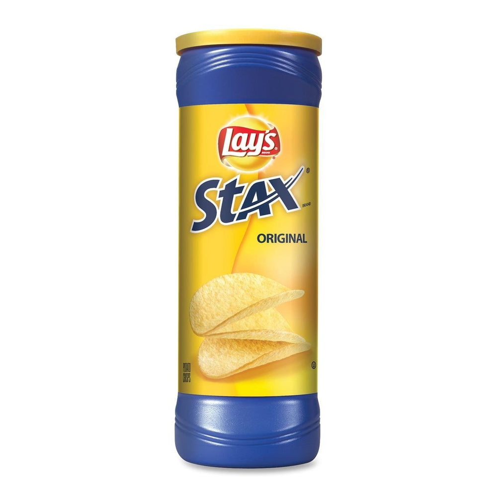 Lays Stax Original  5.75 Oz DLC: 22-Mars-22