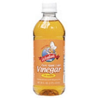 Woeber Cider Vinegar 16Oz / 24Pk DLC 12 NOV 2020