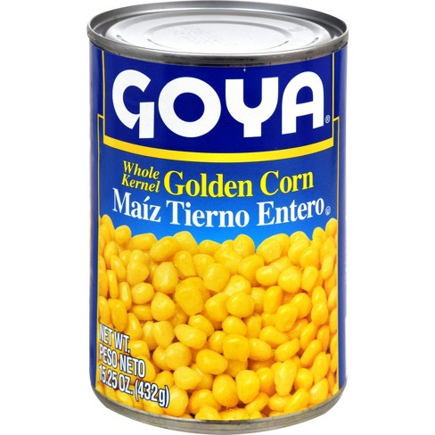 Goya Golden Corn 24/15.5Oz #2556 15.5Oz / 24Pk