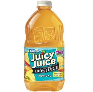 Juicy Juice Tropical 64Oz / 8Pk