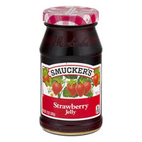 Smuckers Strawberry Jelly 12Oz / 12Pk