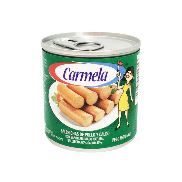 Carmela Chicken Sausage 5Oz (142g) DLC: 04 Nov 25